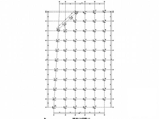 框架结构商业楼 - 2