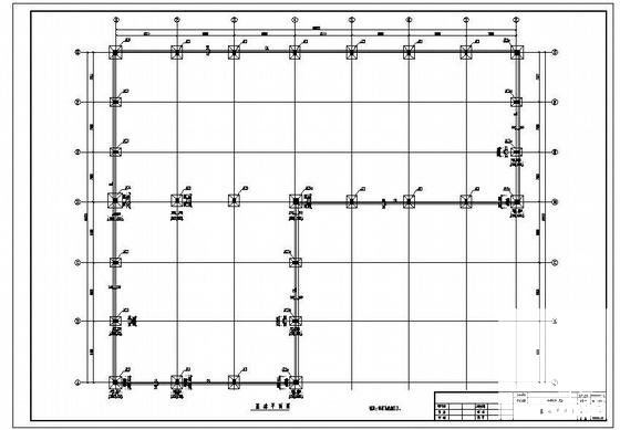 结构设计施工图 - 2