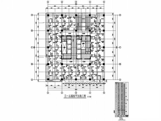 核心筒结构施工 - 4