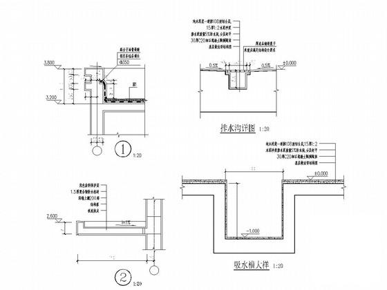 框架结构结构建筑 - 2