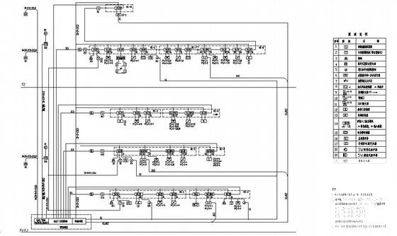 火灾报警系统施工图 - 2