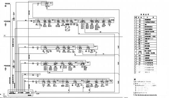火灾报警系统施工图 - 4