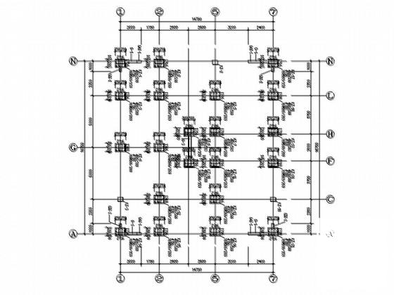 廉租房设计图纸 - 5