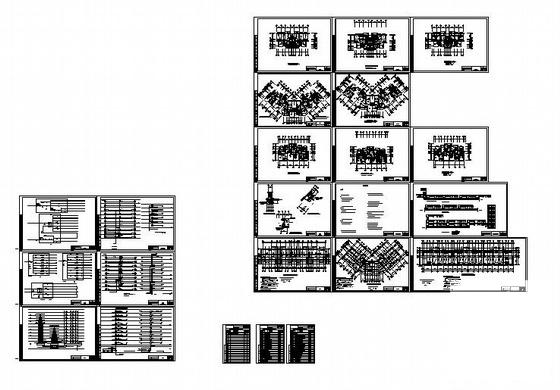 商业建筑电气设计 - 4