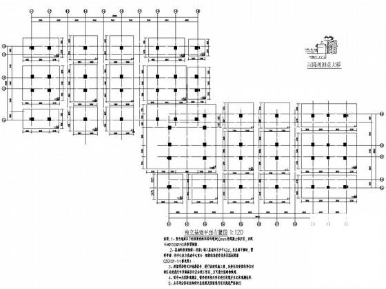 学生公寓设计图纸 - 1