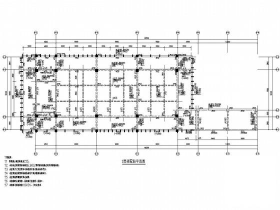 框架结构设计图纸 - 3