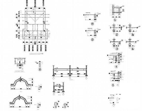 砖混结构施工图纸 - 4