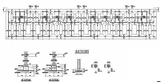 商住楼结构施工图 - 1