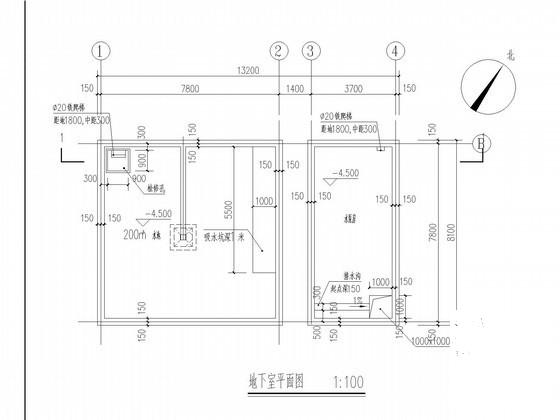 建筑结构施工图纸 - 3