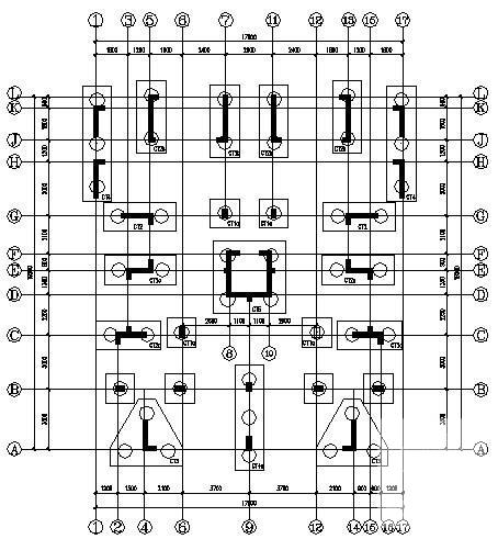 冲孔桩灌注桩 - 1