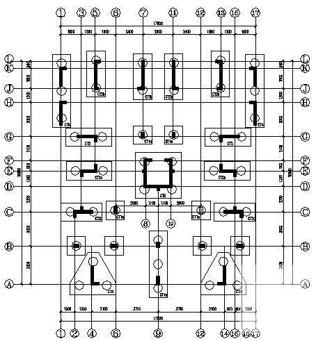 冲孔桩灌注桩 - 1