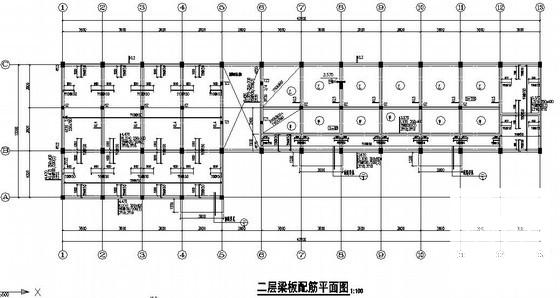 天然基础施工图 - 2