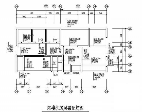 剪力墙结构桩基础 - 2