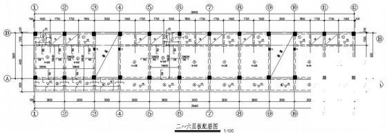 冲孔灌注桩基础施工 - 2