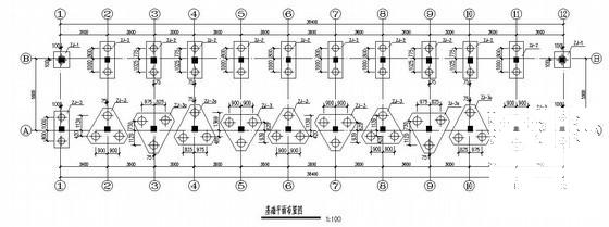 冲孔灌注桩基础施工 - 3