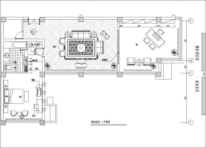 多层酒店建筑设计 - 2