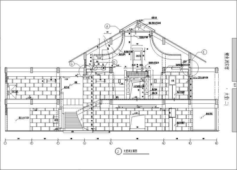 多层酒店建筑设计 - 6