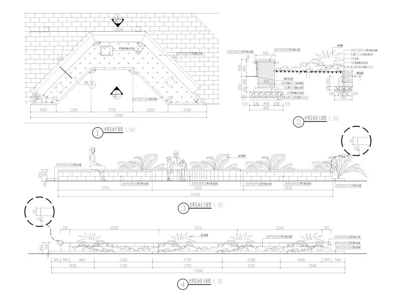 景观施工图纸 - 5
