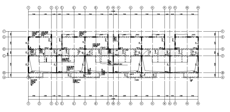 别墅建筑施工图纸 - 4