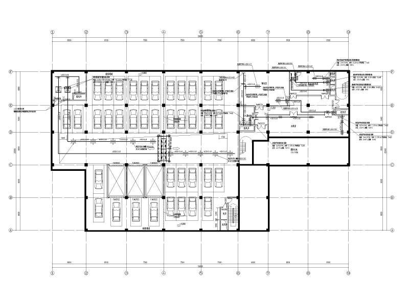 立体停车库设计图纸 - 2