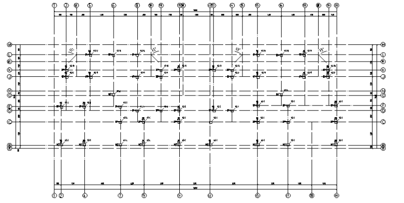 公寓建筑图纸 - 4