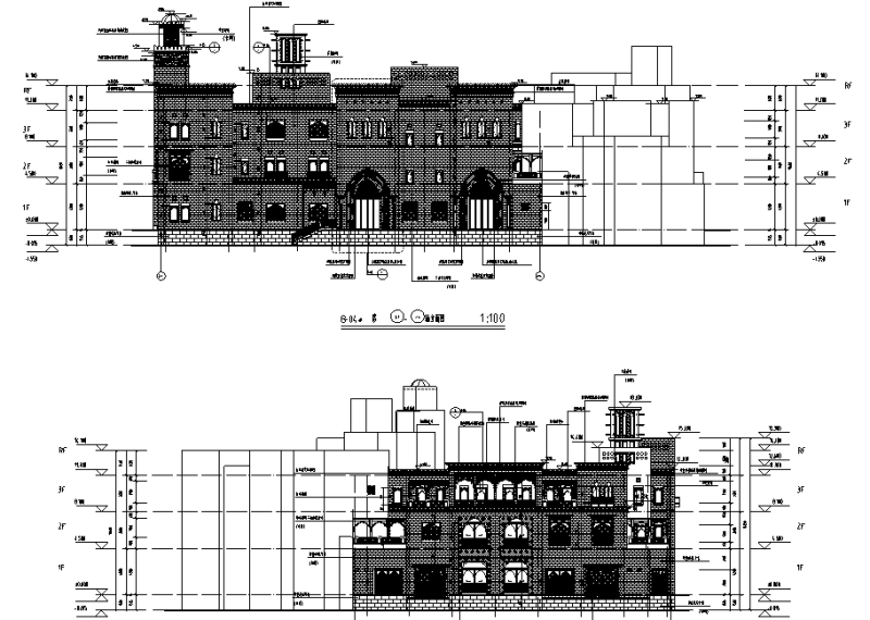 临建施工方案 - 1