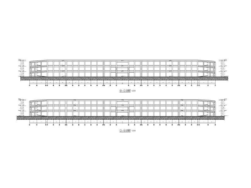 建筑施工施工图 - 1