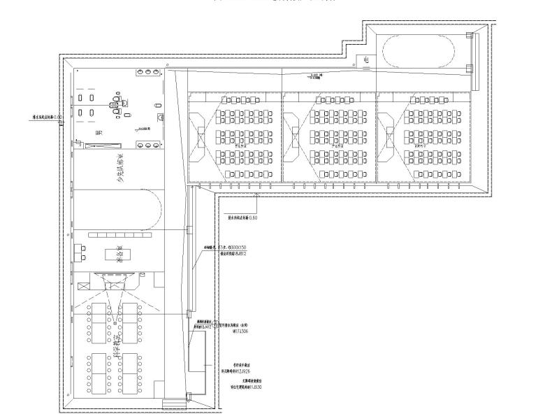 小学建筑图纸 - 2