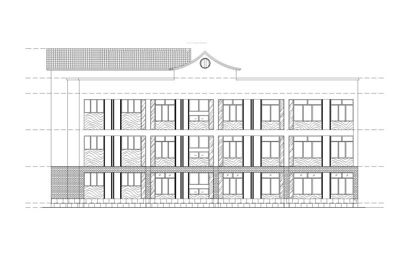 小学建筑图纸 - 4