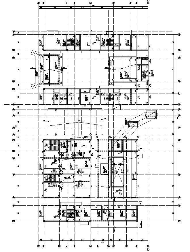 仿古建筑施工方案 - 4