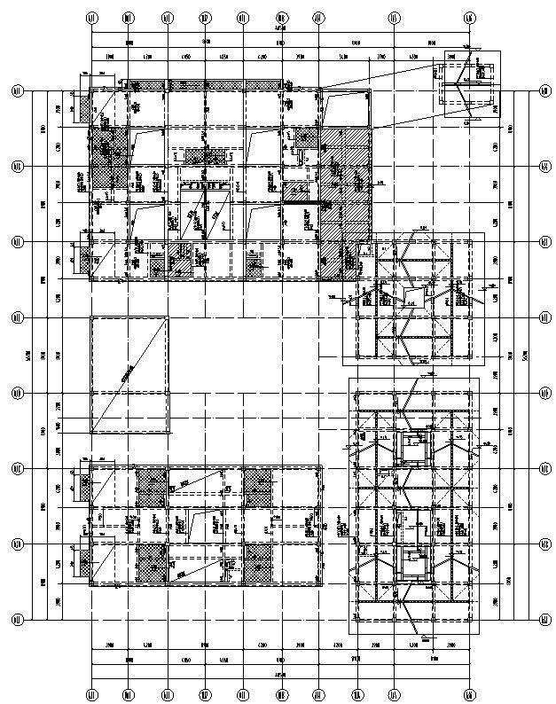 仿古建筑施工方案 - 4