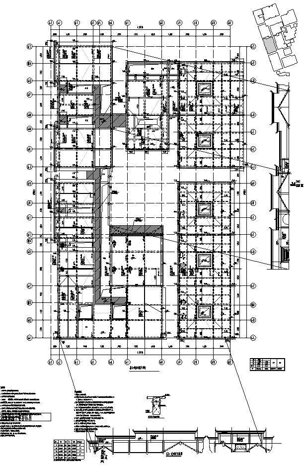 公寓建筑图纸 - 4