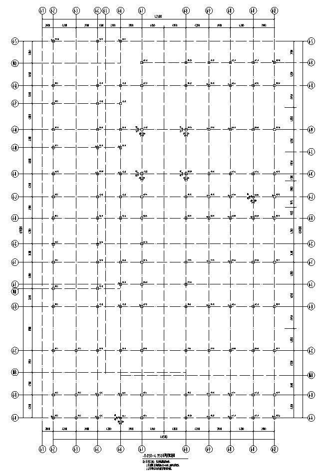 公寓建筑图纸 - 5