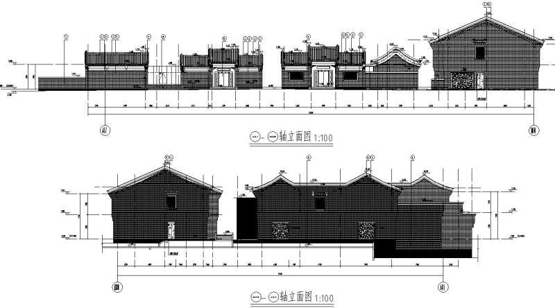 仿古建筑施工方案 - 1