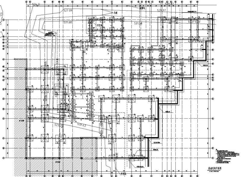 仿古建筑施工方案 - 5