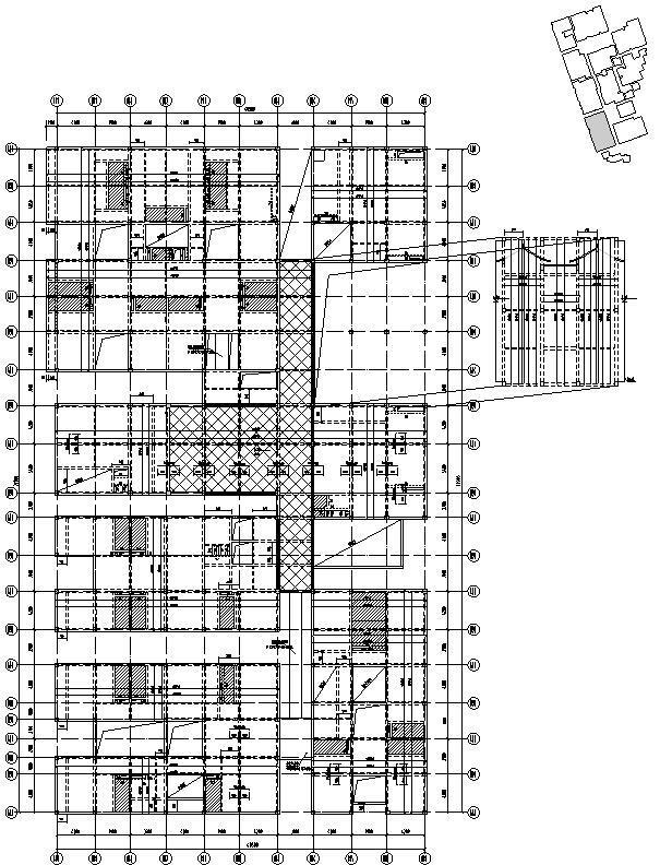 古建建筑图纸 - 3