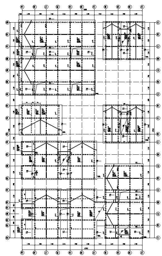 古建建筑图纸 - 4