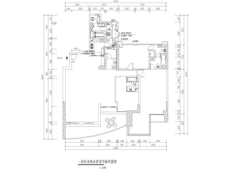 方案设计施工图设计 - 2