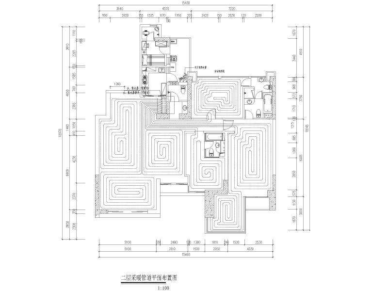 方案设计施工图设计 - 3