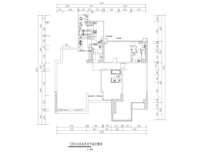 方案设计施工图设计 - 4