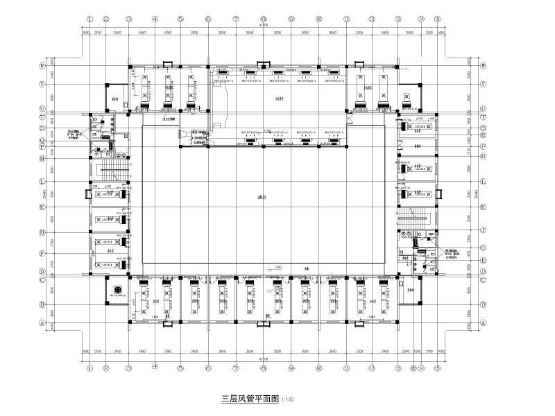 空调通风设计施工图 - 4