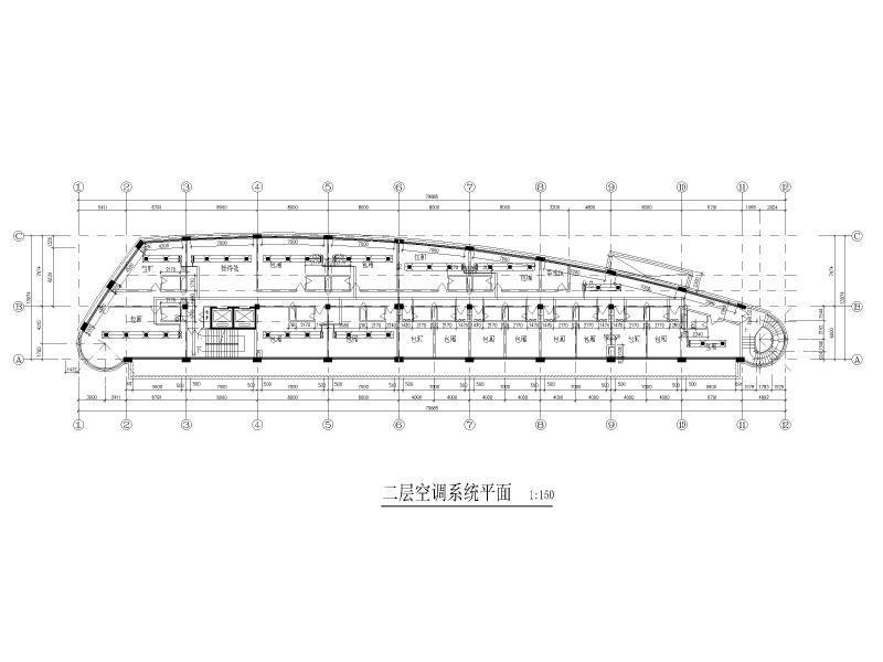 通风空调施工图 - 1