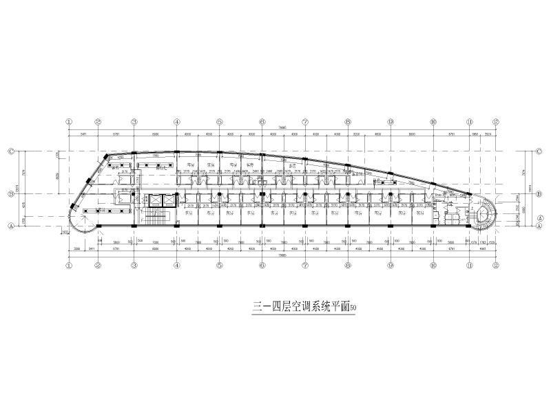 通风空调施工图 - 2