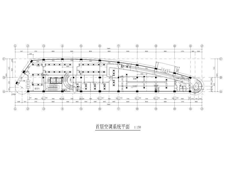 通风空调施工图 - 3