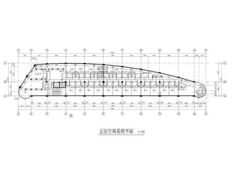 通风空调施工图 - 4