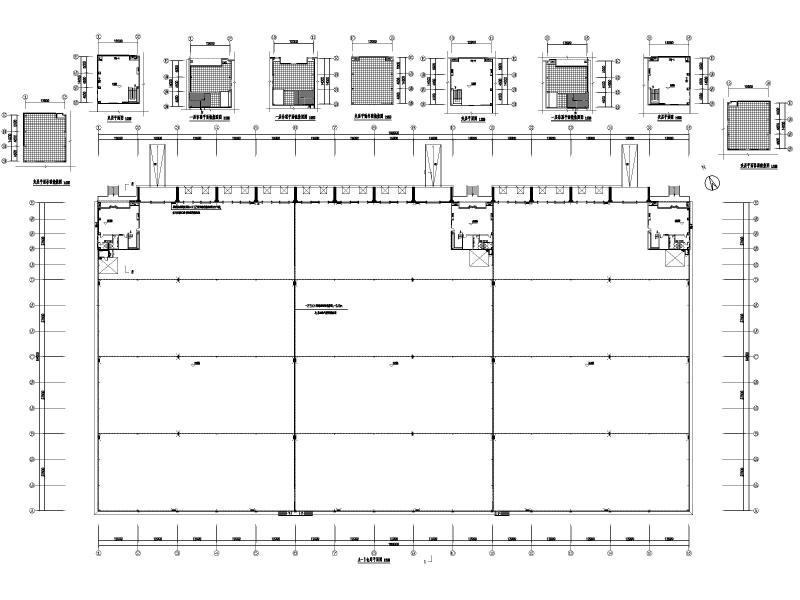 仓库电气施工图 - 2