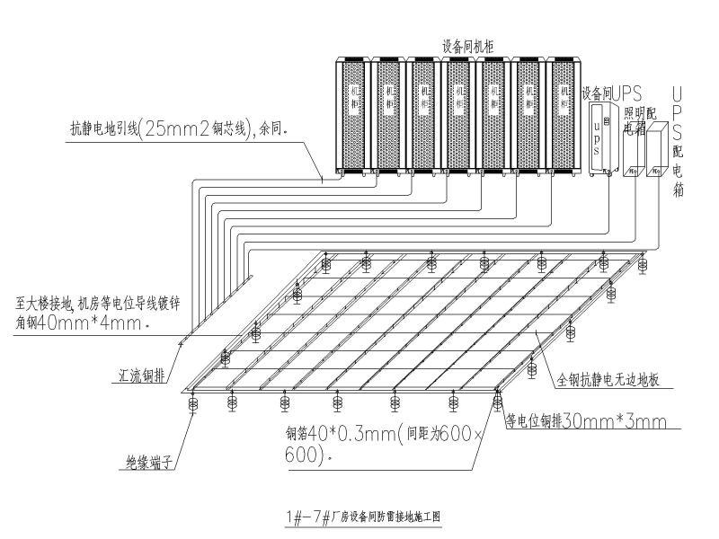 弱电智能化施工图 - 5