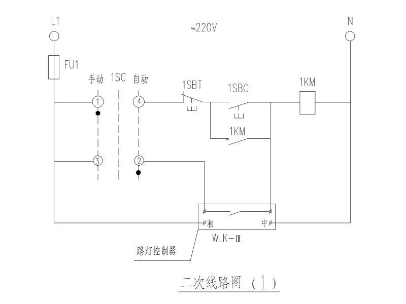 门卫室施工图纸 - 5