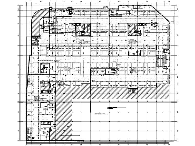 人防地下室施工图 - 3