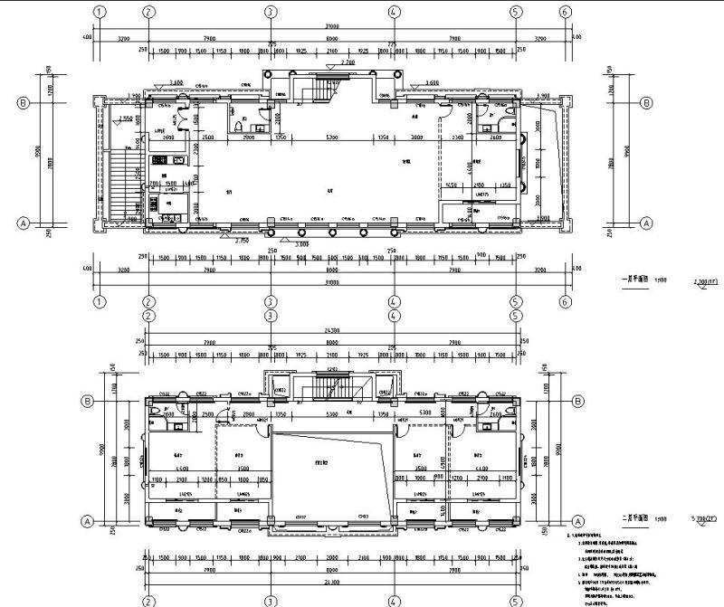 建筑混凝土施工方案 - 1